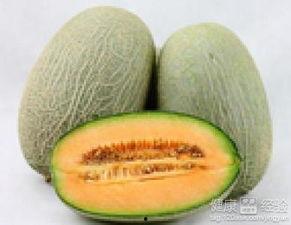 小朋友吃冰淇淋吃哈密瓜,冰淇淋与哈密瓜的甜蜜邂逅  第1张