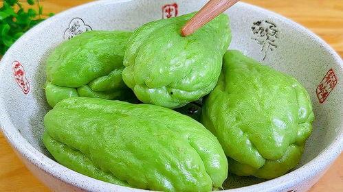 佛手瓜生怎么吃,清新口感,营养满分 第2张 佛手瓜生怎么吃,清新口感,营养满分 第2张