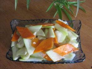 瓠瓜怎样炒着吃,家常美味轻松学  第2张