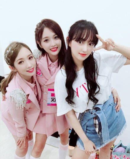 吃瓜爆料宇宙少女,揭秘神秘星河中的璀璨新星  第2张