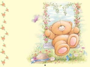 小熊吃瓜相片大全,萌态百出相片大全