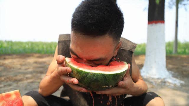 吃瓜奇葩事件,盘点那些令人捧腹的吃瓜奇葩事件  第3张