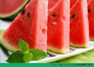 感冒可以吃瓜了吗?,瓜类食物的适宜摄入指南 第2张 感冒可以吃瓜了吗?,瓜类食物的适宜摄入指南 第2张