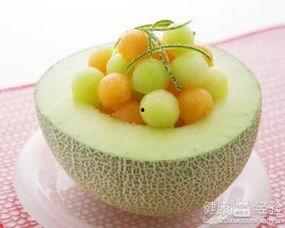 锻炼吃哈密瓜,营养补充与健康益处  第3张