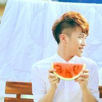 吃瓜头像 情侣,吃瓜情侣的甜蜜日常  第3张