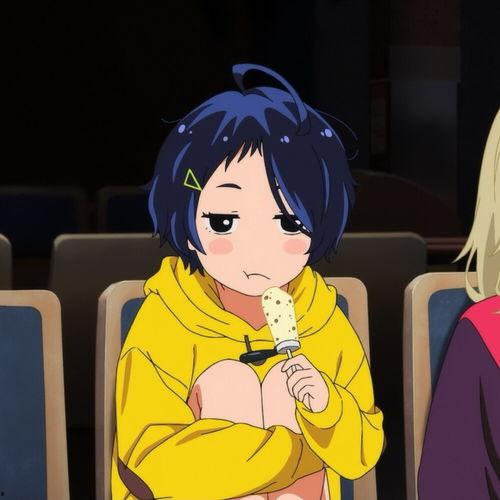 触漫人物吃瓜头像,跟随触漫人物一起品尝趣味人生 第2张 触漫人物吃瓜头像,跟随触漫人物一起品尝趣味人生 第2张