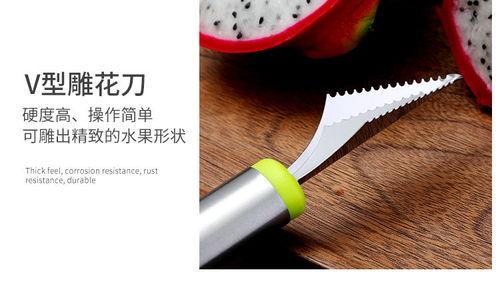 吃瓜神器勺子配件,勺子配件引领美食体验革命