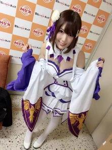 cos女吃瓜,揭秘二次元圈内的那些事  第2张