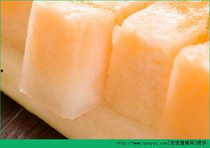 哈密瓜白怎么吃,解锁夏日清新口感新境界 第3张 哈密瓜白怎么吃,解锁夏日清新口感新境界 第3张