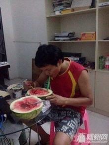 带吸管吃的瓜,吸管瓜果,轻松一夏 第2张 带吸管吃的瓜,吸管瓜果,轻松一夏 第2张