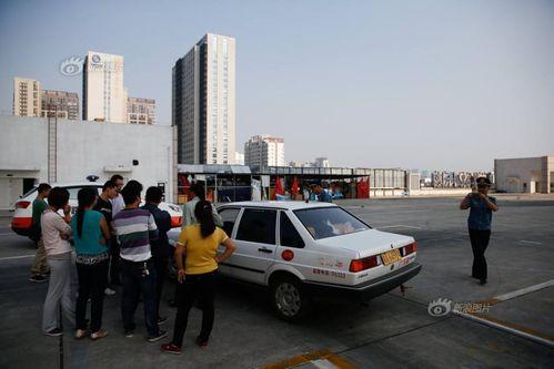 吃瓜广河驾校,学车新体验