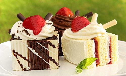 玛祖卡蛋糕吃瓜,甜蜜瓜香,尽享美味时光 第3张 玛祖卡蛋糕吃瓜,甜蜜瓜香,尽享美味时光 第3张