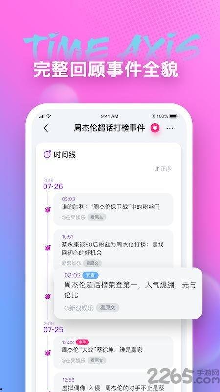 免费吃瓜app软件下载,畅享海量资讯，轻松获取热门话题  第3张