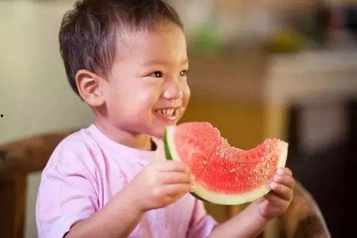 孩子经常吃瓜,宝贝成长记 第3张 孩子经常吃瓜,宝贝成长记 第3张