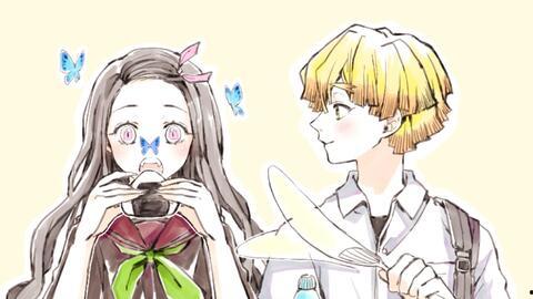 吃瓜的祢豆子,揭秘娱乐圈的甜蜜与苦涩 第2张 吃瓜的祢豆子,揭秘娱乐圈的甜蜜与苦涩 第2张