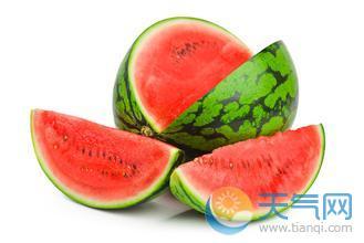 立秋之时吃瓜,清凉一夏的甜蜜收尾
