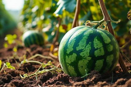 立秋之时吃瓜,清凉一夏的甜蜜收尾 第3张 立秋之时吃瓜,清凉一夏的甜蜜收尾 第3张