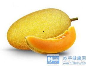 怀孕吃哈密瓜号码,哈密瓜助力母婴健康 第3张 怀孕吃哈密瓜号码,哈密瓜助力母婴健康 第3张