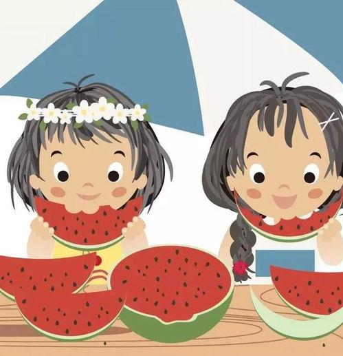 蜜幼漫图吃瓜,揭秘网络迷因背后的趣味与争议  第3张