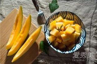 白天吃哈密瓜,品味甜蜜的白天时光  第3张