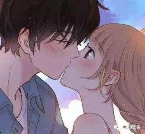 亲吻吃瓜情侣头像,亲吻吃瓜情侣头像诠释的爱情甜蜜  第3张