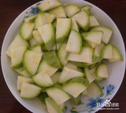 西葫芦瓜芯怎么吃 第2张 西葫芦瓜芯怎么吃 第2张