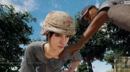 吃鸡吃瓜变装图片,吃鸡图片趣味演绎  第3张