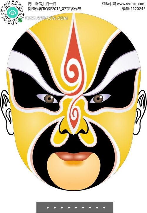 吃瓜后变红脸谱