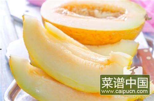 哈密瓜胃疼可以吃吗,哈密瓜胃疼患者适宜食用指南  第2张