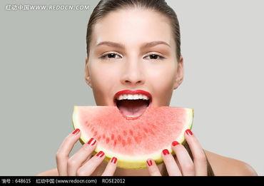 吃瓜美少女图,揭秘吃瓜美少女的奇幻之旅