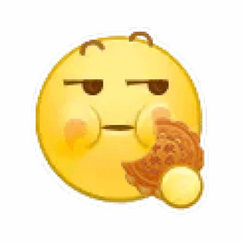 表情吃瓜贴吧,表情包背后的故事