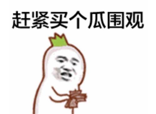 吃瓜群众牛大爹,揭秘娱乐圈幕后风云 第3张 吃瓜群众牛大爹,揭秘娱乐圈幕后风云 第3张