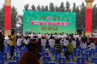 吃瓜节活动现场