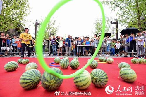 吃瓜节活动现场 第3张 吃瓜节活动现场 第3张