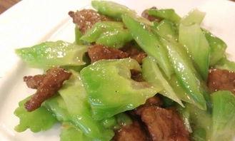 感冒吃凉瓜炒牛肉,营养均衡——感冒期间凉瓜炒牛肉食谱分享
