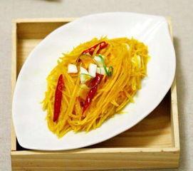 切丝炒着吃的瓜,炒出夏日清新——瓜丝炒制秘籍  第3张