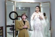 婚纱馆直播吃瓜,揭秘婚纱馆幕后那些“吃瓜”趣事