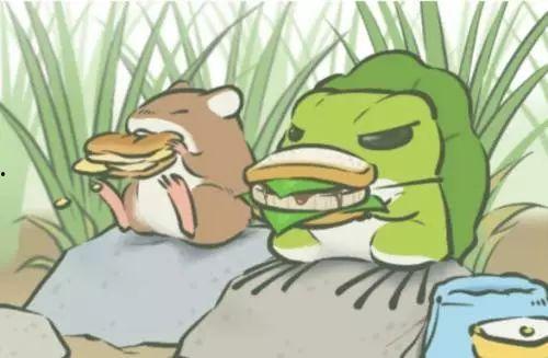 青蛙吃瓜同款,揭秘夏日消暑美食新潮流  第2张
