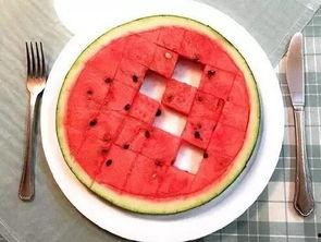 盘子吃瓜,品味生活百态  第3张