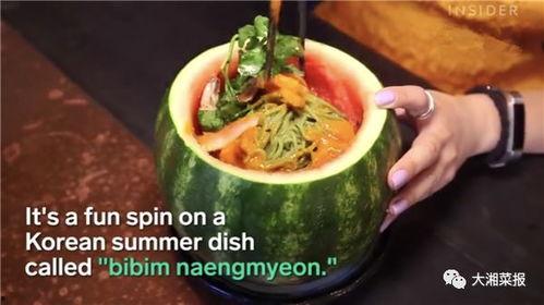 甘肃网红吃瓜,揭秘当地特色美食背后的故事  第3张