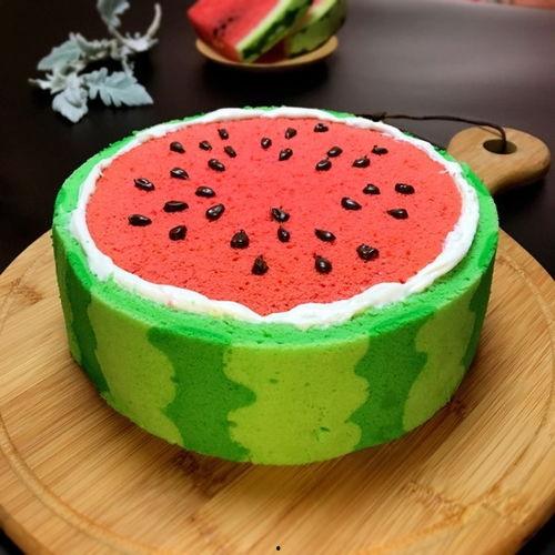 吃瓜吃糖吃蛋糕,吃瓜、吃糖、吃蛋糕的甜蜜之旅