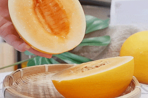 每天吃蜜瓜的好处,健康生活新伴侣