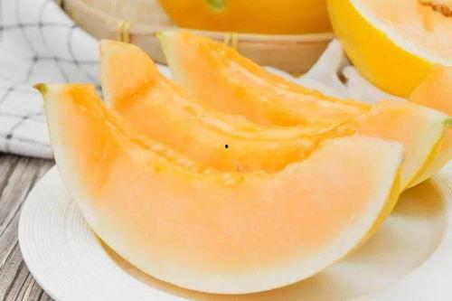 每天吃蜜瓜的好处,健康生活新伴侣 第2张 每天吃蜜瓜的好处,健康生活新伴侣 第2张