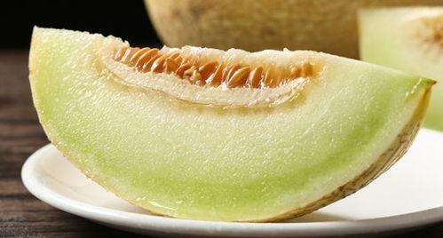 每天吃蜜瓜的好处,健康生活新伴侣 第3张 每天吃蜜瓜的好处,健康生活新伴侣 第3张