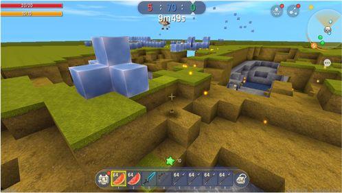 吃瓜群众迷你世界,吃瓜群众眼中的奇幻冒险之旅 第2张 吃瓜群众迷你世界,吃瓜群众眼中的奇幻冒险之旅 第2张