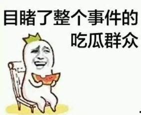 吃瓜群众霸气头像,揭秘吃瓜群众霸气头像背后的故事 第2张 吃瓜群众霸气头像,揭秘吃瓜群众霸气头像背后的故事 第2张