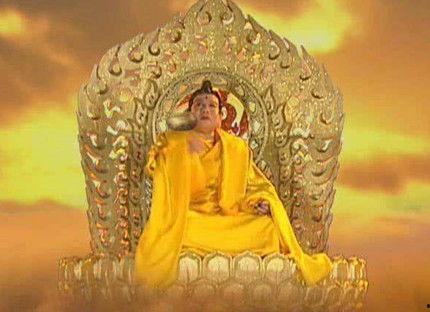 逆袭吃瓜佛祖,揭秘佛界奇闻，笑谈人间百态  第3张