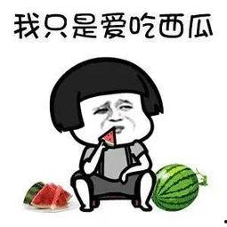 你瓜吃太多了 第3张 你瓜吃太多了 第3张