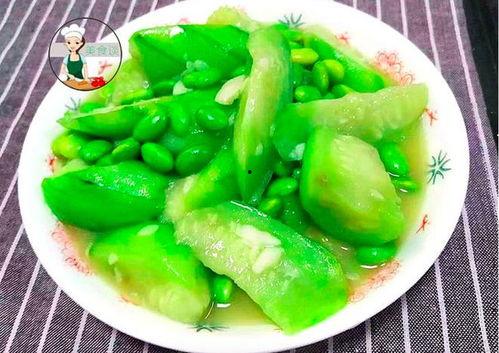 适合夏天吃的瓜菜,夏日清爽瓜菜盛宴  第3张