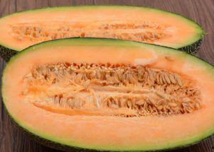 哈密瓜芥末怎么吃,创意搭配，味蕾盛宴  第3张